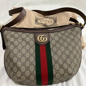 LIKE NEW Gucci Ophidia Supreme Bag